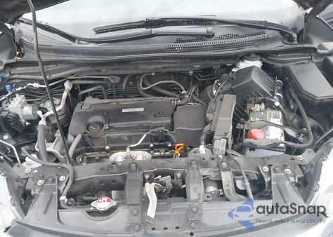 2016 Honda Cr-V Ex-L из США, поврежденный, VIN 2HKRM3H74GH524490